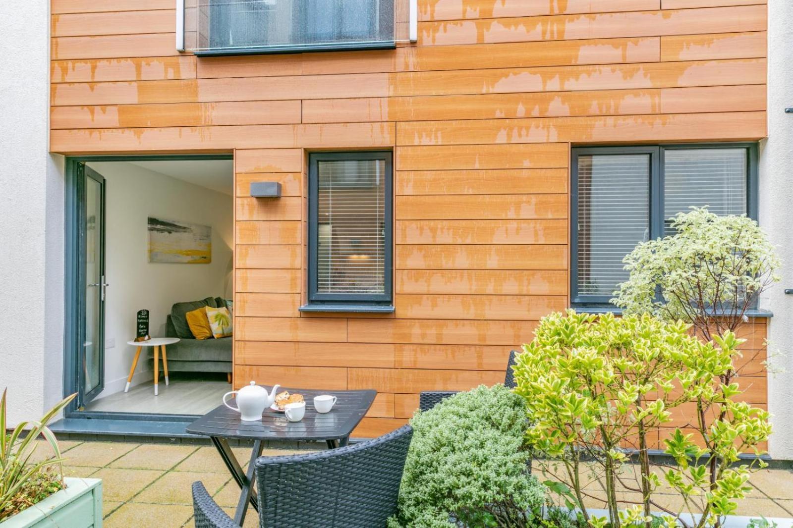 2 Middlecombe - Luxury Apartment At Byron Woolacombe, Only 4 Minute Walk To Woolacombe Beach! Exterior foto